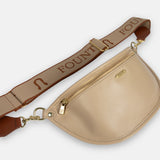 The Trevi Belt Bag in Sand