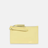The Finley Clutch in Limoncello