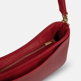 The Mini Kinsley in Cherry