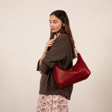 The Classic Sloane in Cherry