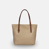 The Classic Bellfield Tote in Sand