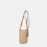 The Florence Crossbody in Sand