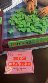 Mahjong Tournament at FOUNT Studio - Sunday, September 20th