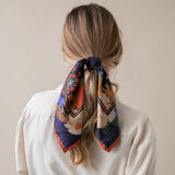 FOUNT x Lettie Briggs Floral Scarf